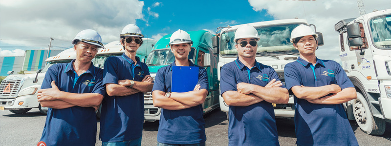 Dịch vụ vận chuyển Cái Mép